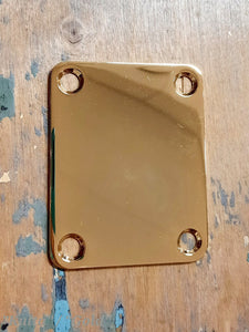 Custom Neck Plate